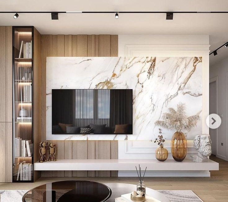 Wall Unit Design Ideas for Stylish Modern Home Interior