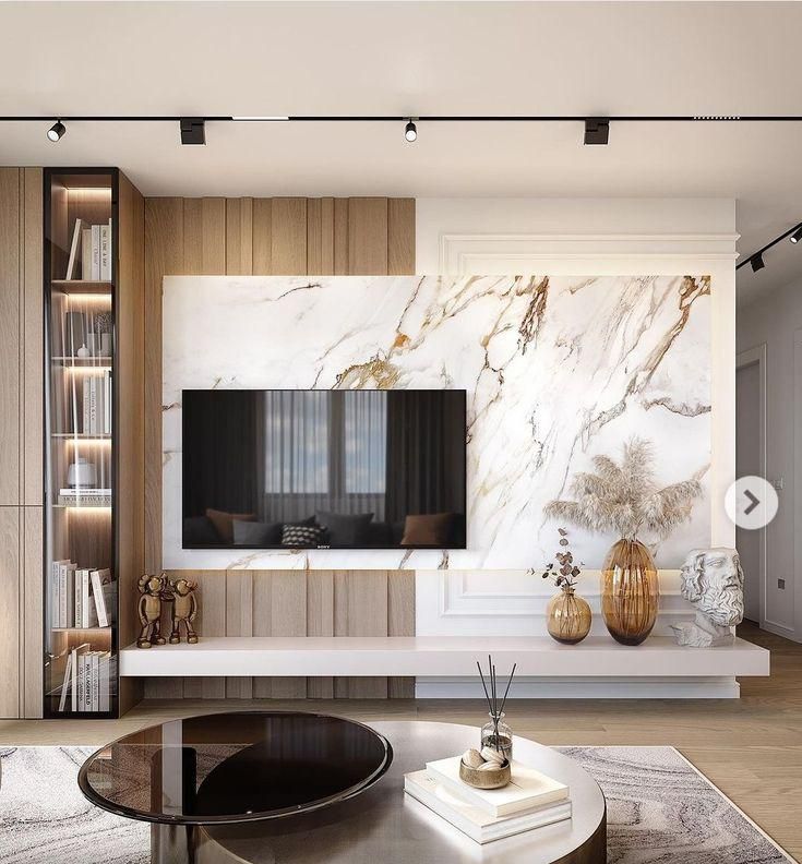 Wall Unit Design